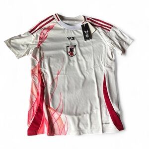 Adidas Y-3 Japan Jersey NWT